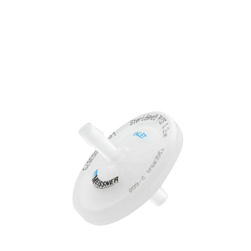 25 mm Syringe Filters Meissner Corporation