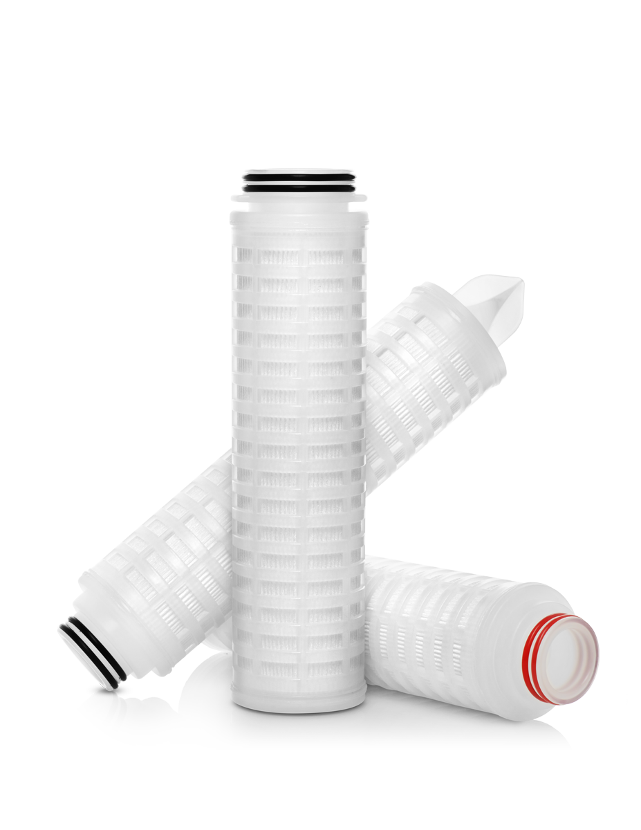 polypropylene microfiber filter