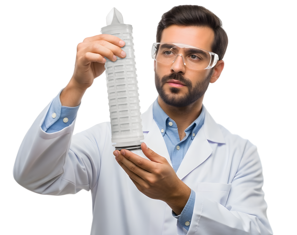 ALpHA® Polypropylene Microfiber Filter
