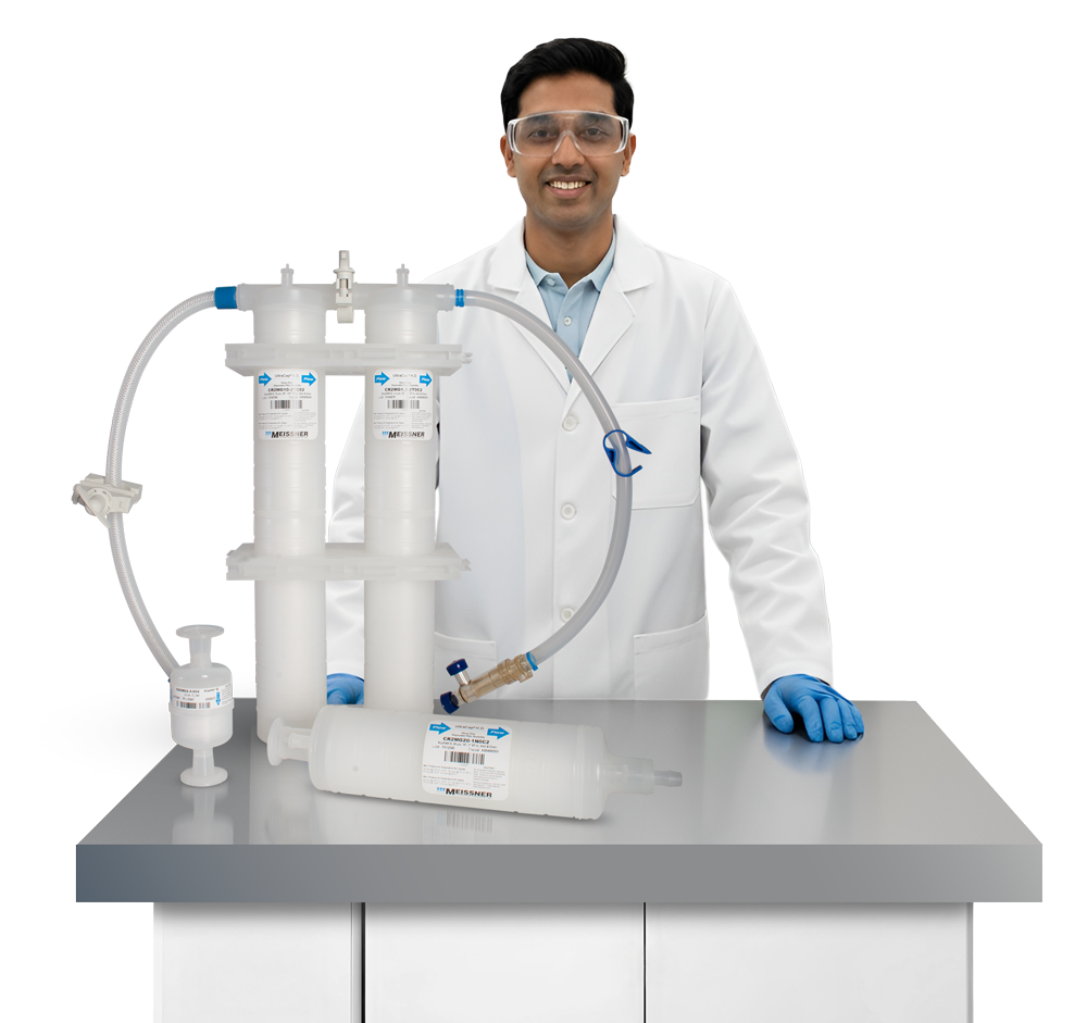 ALpHA® G Polyester Microfiber Filter
