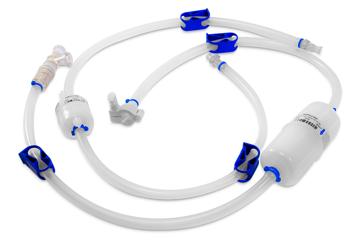 BioFlex® Fluid Path Assembly
