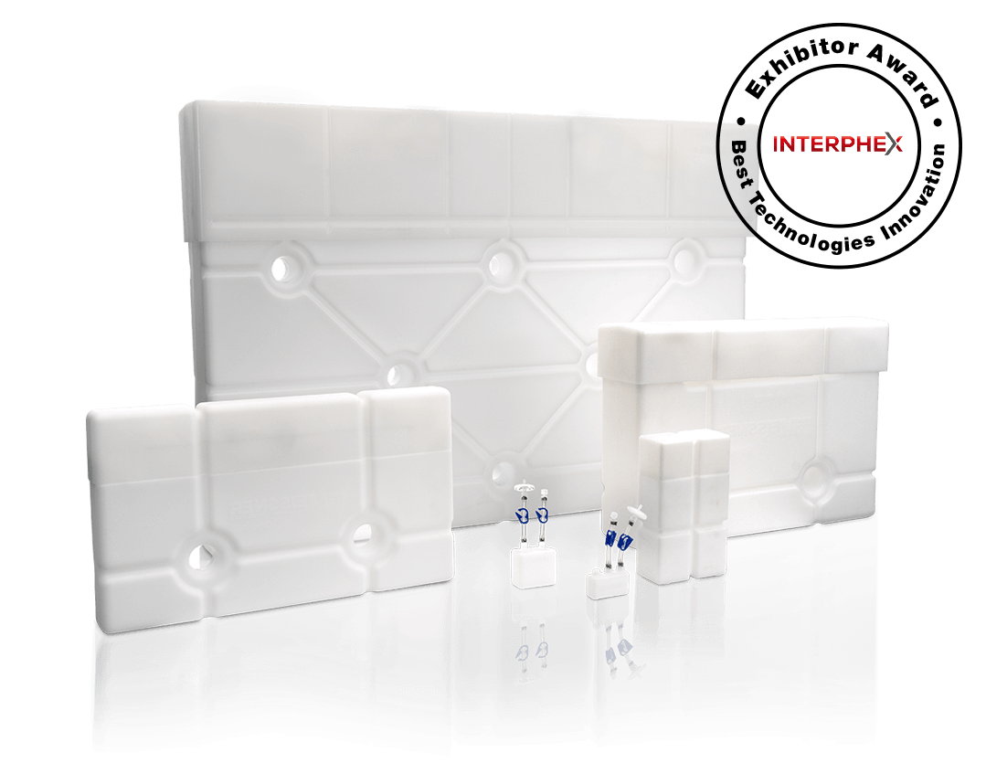 cryovault freeze & thaw biocontainers