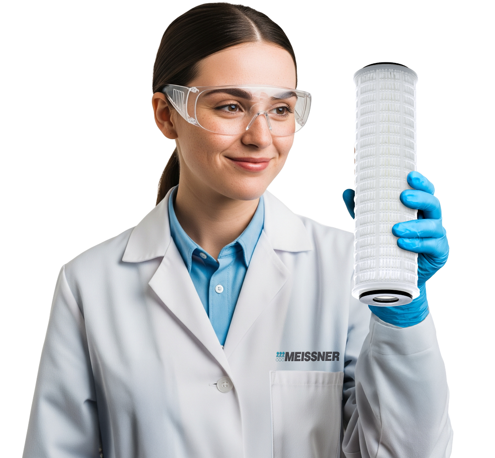 Duraclear® Polypropylene Depth-type Microfiber