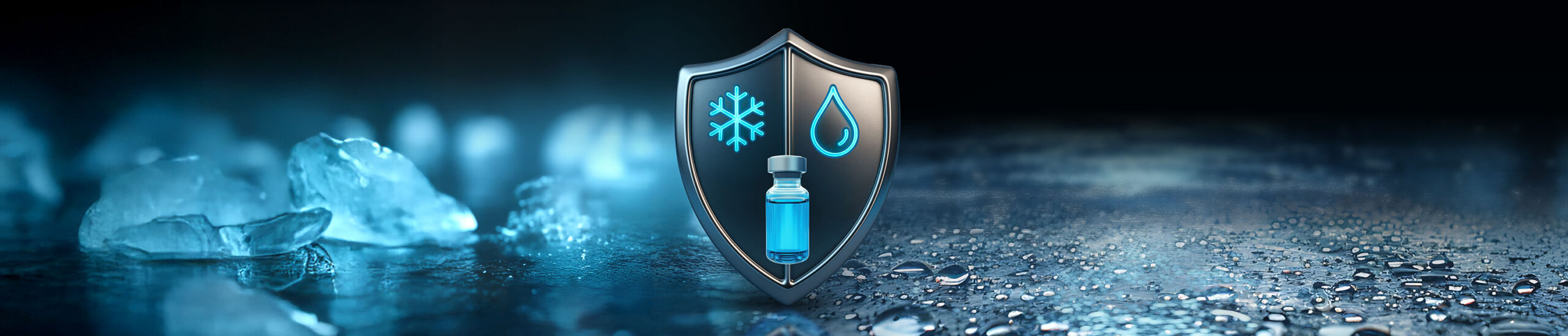 Freeze Thaw shield