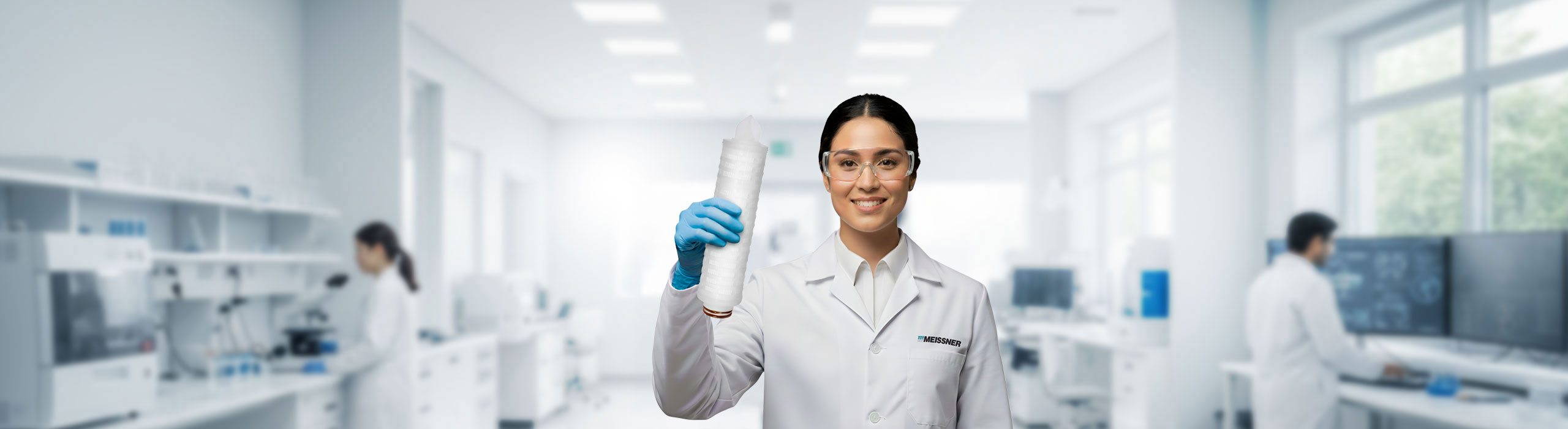 Hydrophilic Membrane Filter