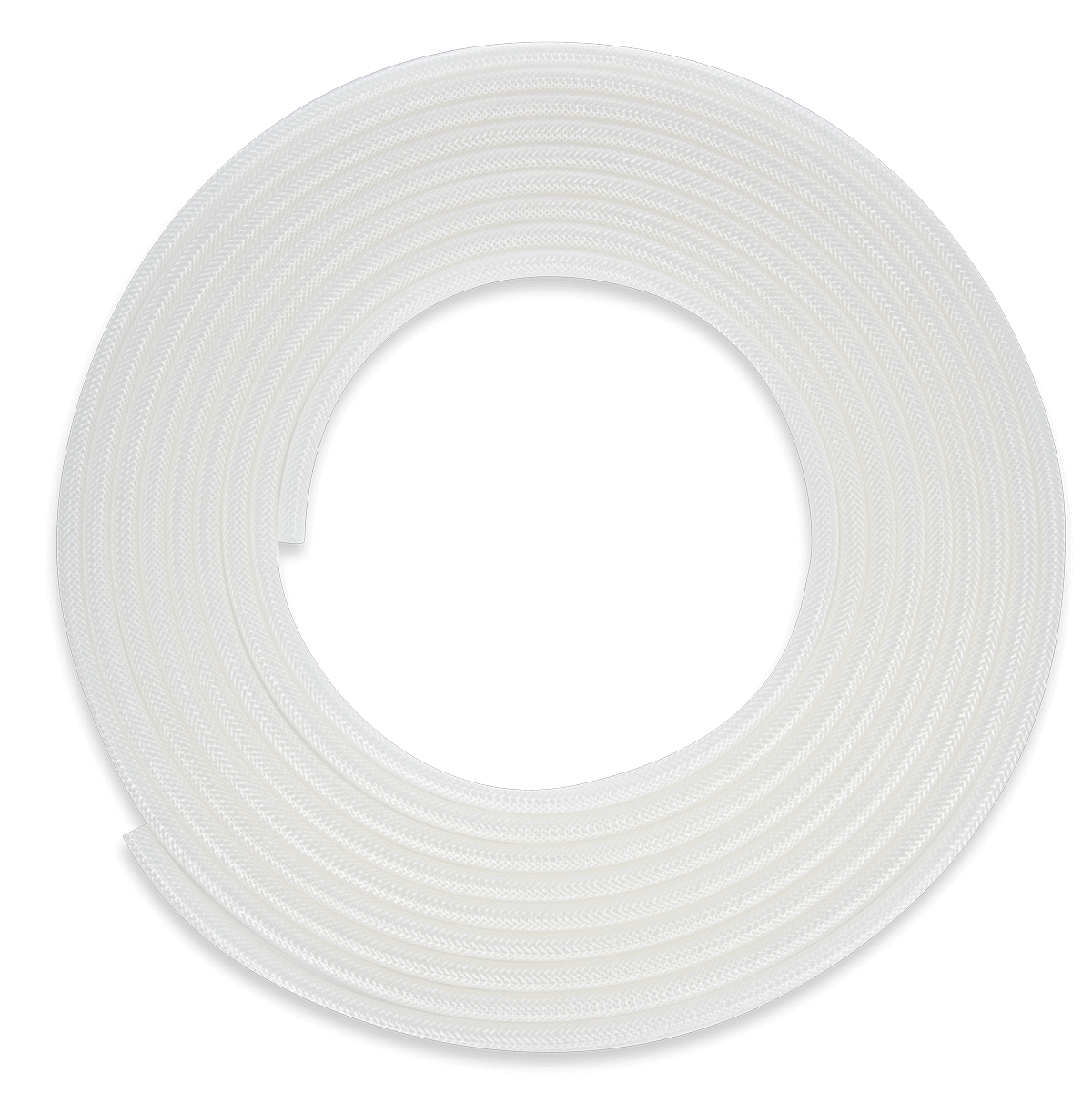 M-Sil™ Braid Reinforced Silicone Tubing