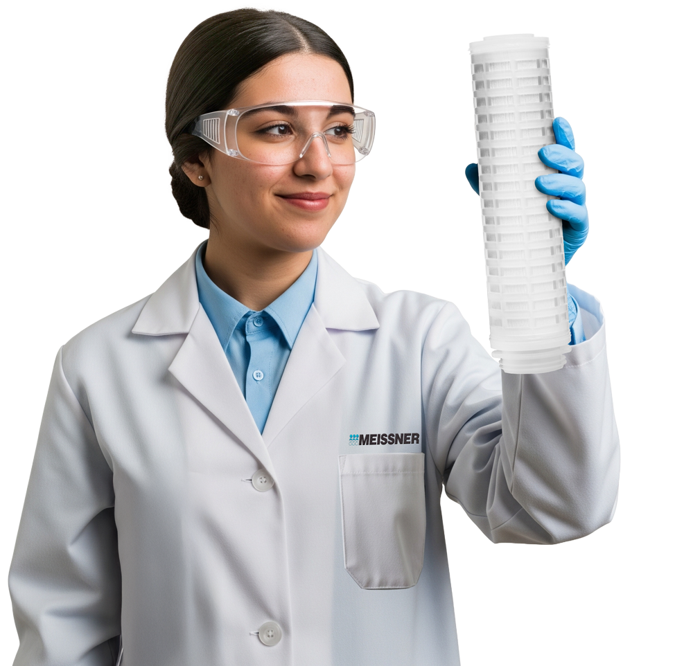 nO-Ring® Filter Cartridge Adapter