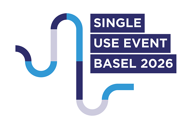 Single Use Event Basel 2026 event logo