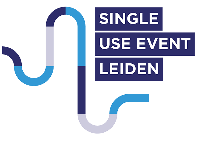 Single Use Event Leiden 2026 event logo