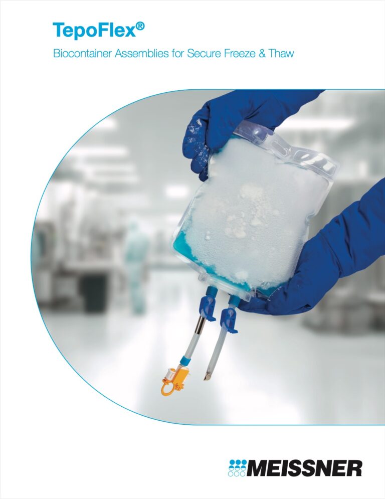 Tepoflex-freeze-thaw