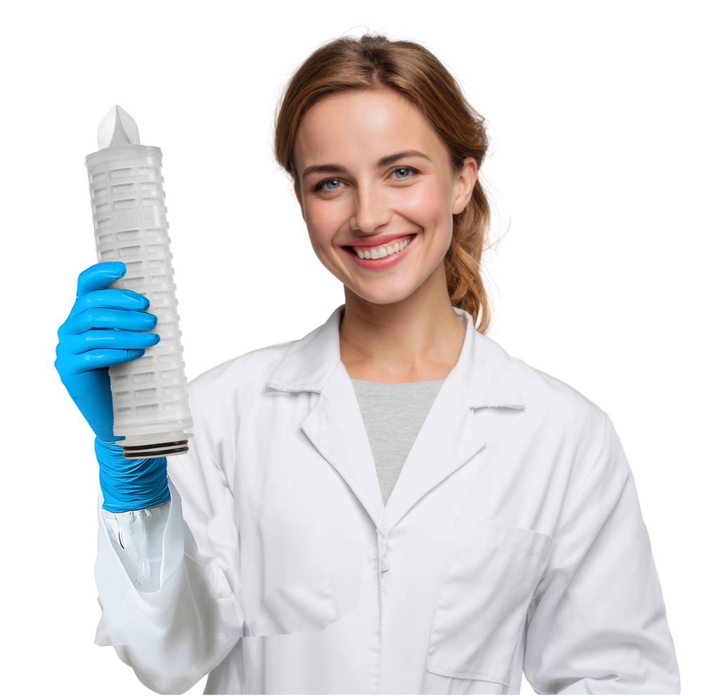 Ultradyne® PTFE Membrane Filter (Hydrophobic)