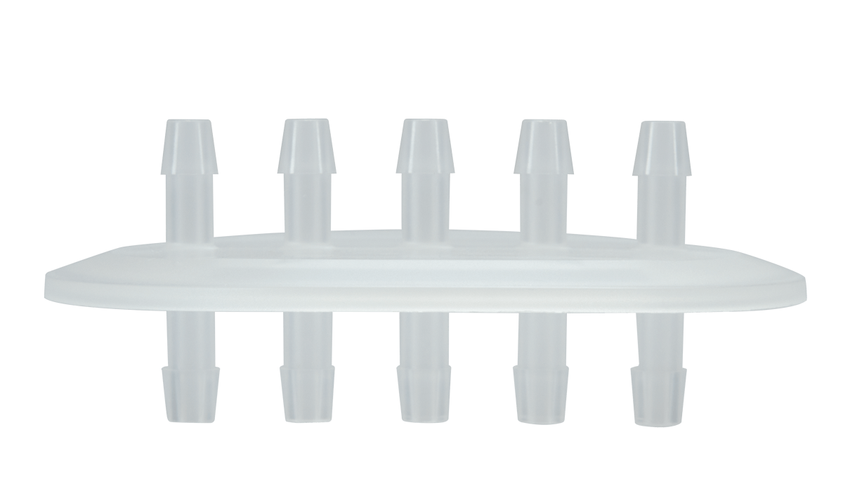 Unique Filling Assembly Porting