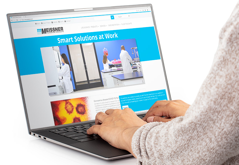 Meissner Connects Client Portal