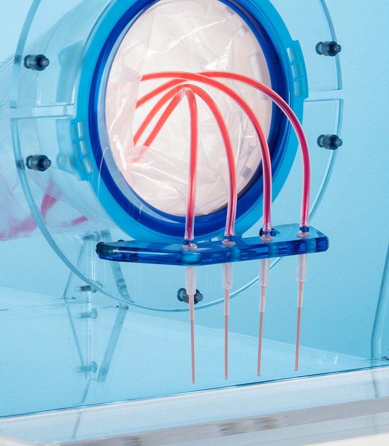 SingleUse Filling Needles