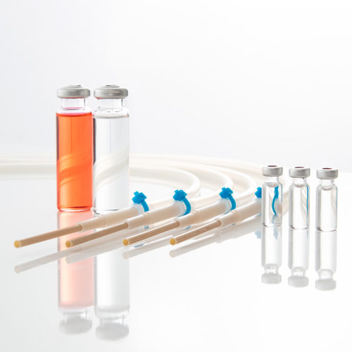 SingleUse Filling Needles Meissner Corporation