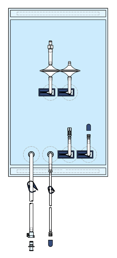 FlexGro FluoroFlex Option