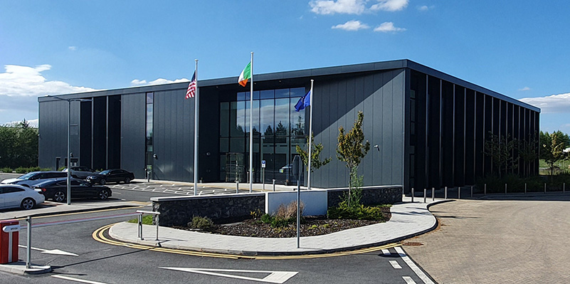 Meissner's New Manufacturing Site in Castlebar, Ireland