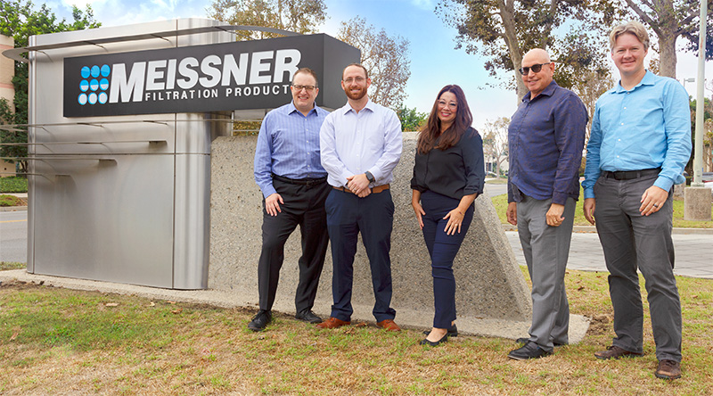 Meissner Learning & Development Team
