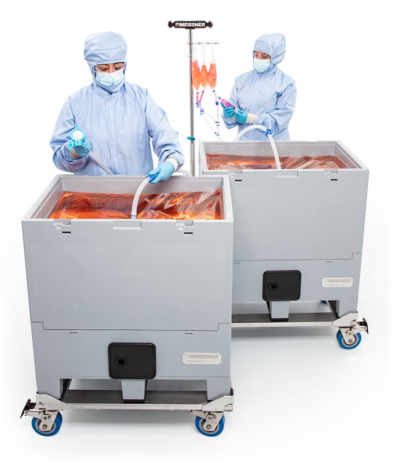 Single-use Systems OEM