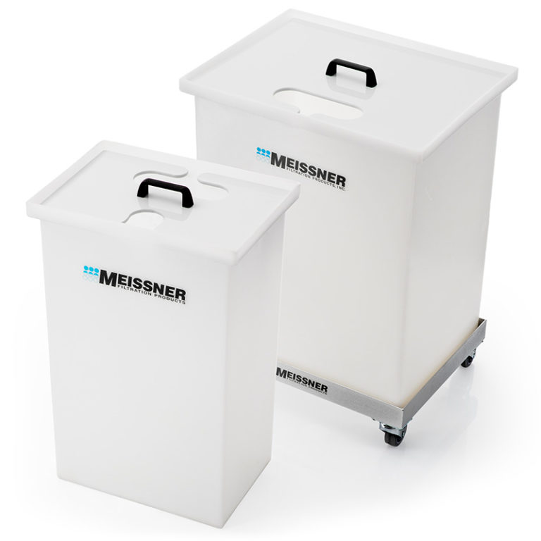 QuaDrum Group With Lids and Optional Cart