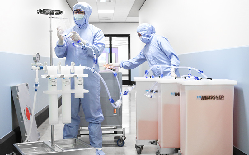 Work at Meissner Meissner Corporation