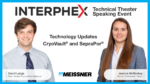 INTERPHEX 2023 Tech Update - CryoVault® and SepraPor®